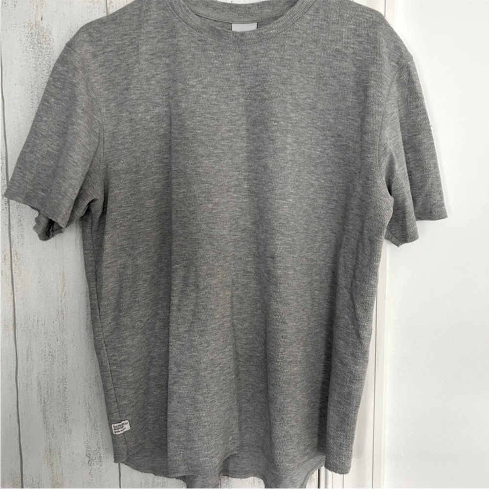 Zara Women’s Grey T-shirt
